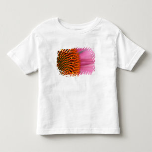 Close-up of a Cone Flower in the summertime, Toddler T-Shirt
