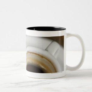 Close-up of a cup of coffee 2