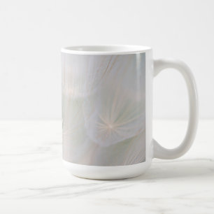 Close up of a seed head, Canada Coffee Mug