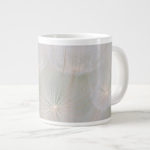 Close up of a seed head, Canada Large Coffee Mug