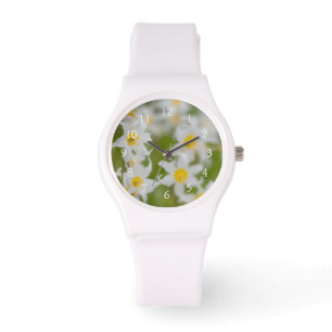 Close-up of avalanche lilies watch