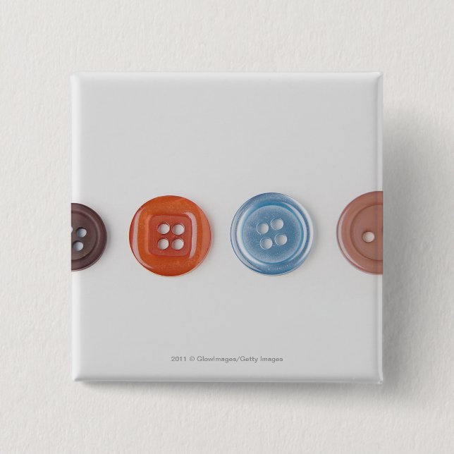 Close-up of buttons (Front)
