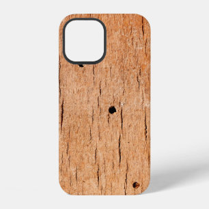 Close up of colourful leaf orange and violetabstra iPhone 12 case