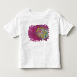 Close-up of Hibiscus flower stamen, Hibiscus Toddler T-Shirt