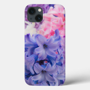 Close-up of Hyacinth plant iPhone 13 Case