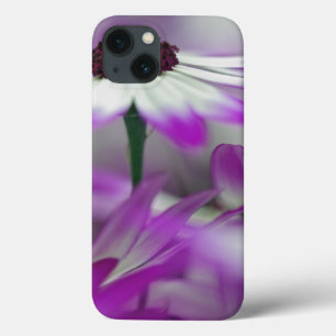 Close-up of purple flower, Keukenhof Garden, iPhone 13 Case