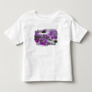 Close-up of purple flower, Keukenhof Garden, Toddler T-Shirt