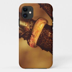 Close Up of Ring iPhone 11 Case