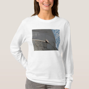 Close-up of Space Shuttle Atlantis T-Shirt