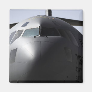Close-up of the front of a C-17 Globemaster III Magnet