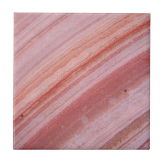 Close-Up of The Wave, Arizona Tile