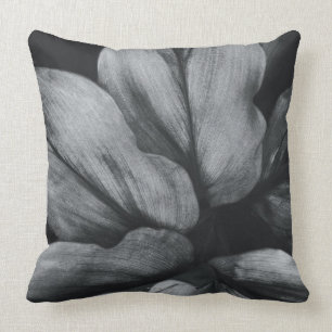 Close-up of tropical plant cushion
