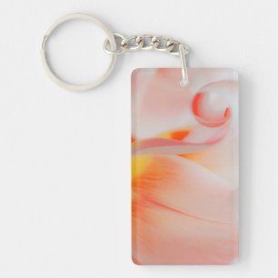 Close-up of tulip 3 key ring