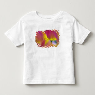 Close-up of underside of tulip flower, Kuekenhof 2 Toddler T-Shirt