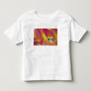 Close-up of underside of tulip flower, Kuekenhof 2 Toddler T-Shirt