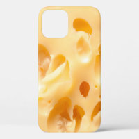 Close up of yellow cheese. This file is cleaned an