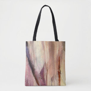 Close up oil paint abstract background. Art textur Tote Bag