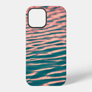 Close-up photo of calm body of w iPhone 12 case
