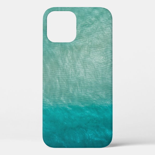 Close up photo of green cloth Case-Mate iPhone case (Back)