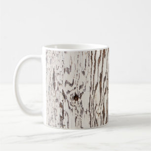 Close up photography of brown wooden surface coffee mug