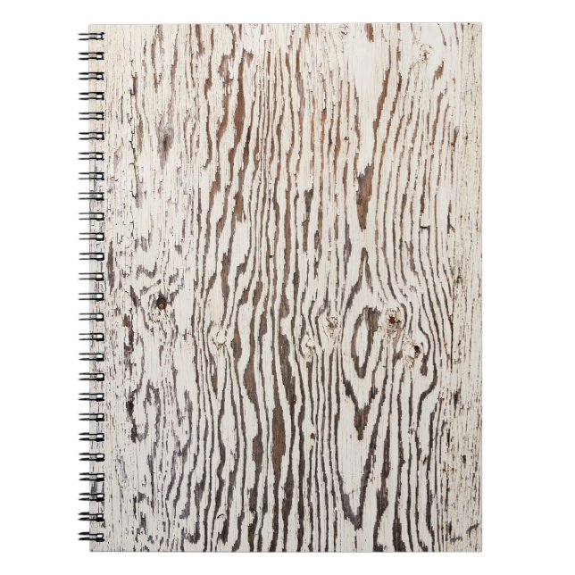 Close up photography of brown wooden surface notebook (Front)