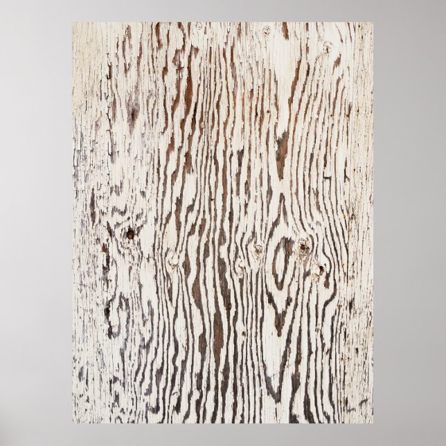 Close up photography of brown wooden surface poster (Front)