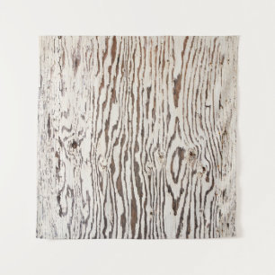 Close up photography of brown wooden surface tapestry