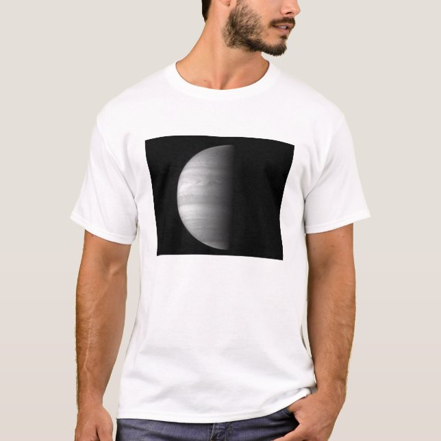 Close-up view of the planet Jupiter T-Shirt (Front)
