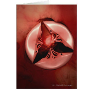 Close up view of the tricuspid valve in the heart