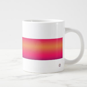 Close UP Woman With Butterfly Wings Speciality Mug