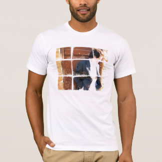 Close_Ups Grid - T-Shirt - Customised