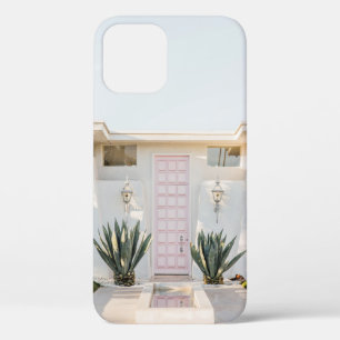 Closed door iPhone 12 case