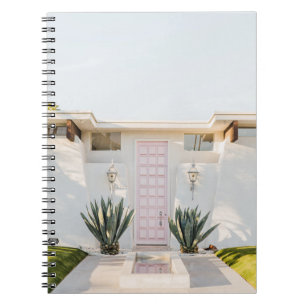 Closed door notebook