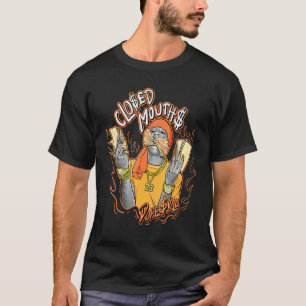 Closed Mouths Match Jordan 11 Low Bright Citrus T-Shirt