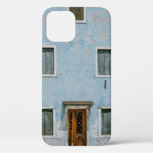 CLOSED WINDOWS AND DOOR iPhone 12 CASE