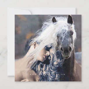 Closeness - Card, Invite, Anouncement Invitation