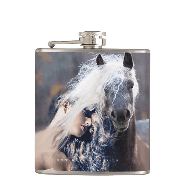 Closeness - Flask (Front)