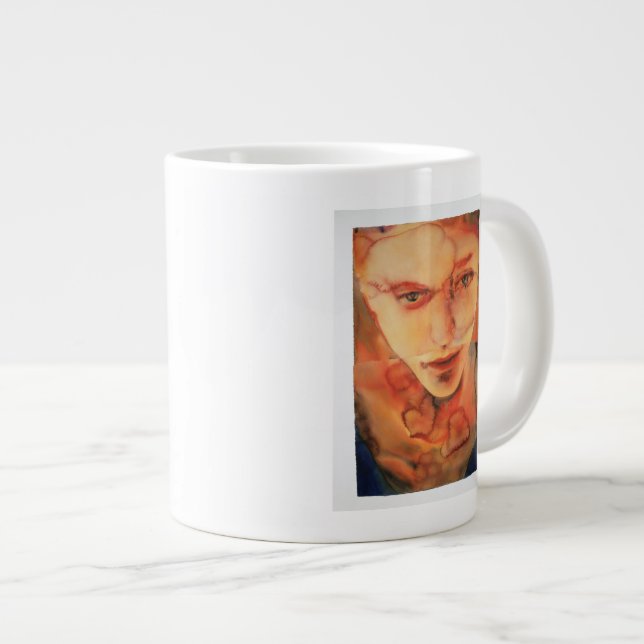 Closer 2005 large coffee mug (Front Right)