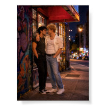 Closer Than the Music | Gay Art Project