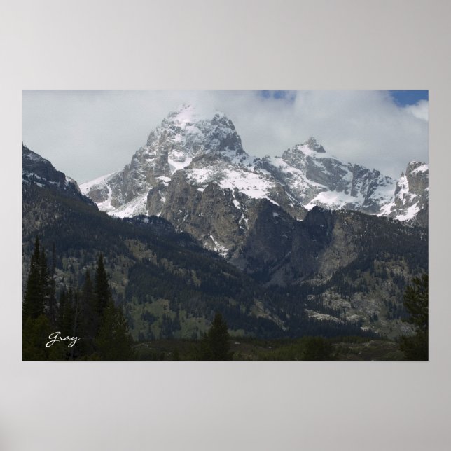 Closer to God Poster (Front)