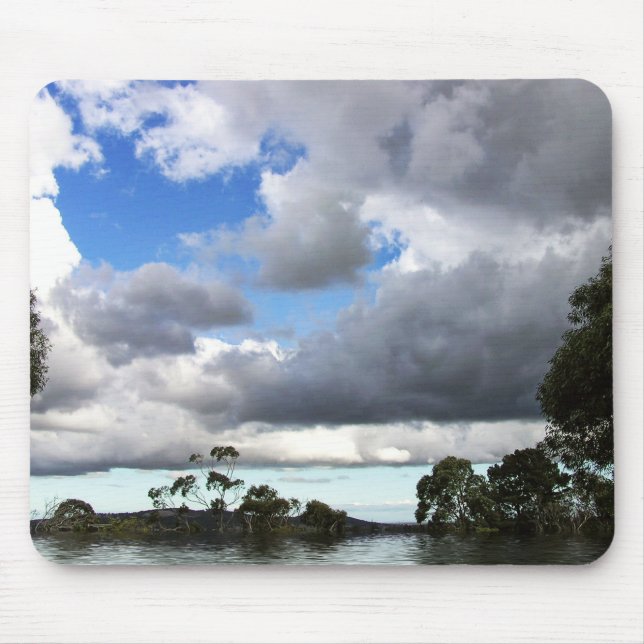 Closer to Heaven Mousepad (Front)