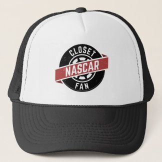 ClosetNASCARFan Trucker Cap