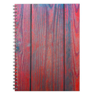 Closeup of old wood planks texture backgroundabstr notebook