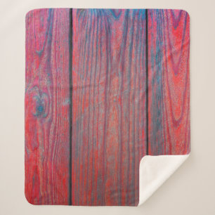 Closeup of old wood planks texture backgroundabstr sherpa blanket