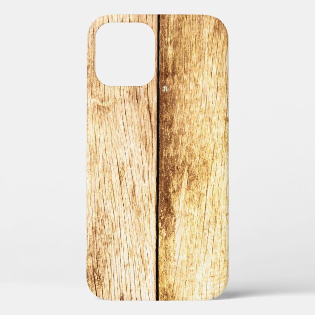 Closeup of old wood texture backgroundabstract, ho Case-Mate iPhone case (Back)