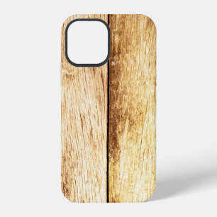 Closeup of old wood texture backgroundabstract, ho iPhone 12 case