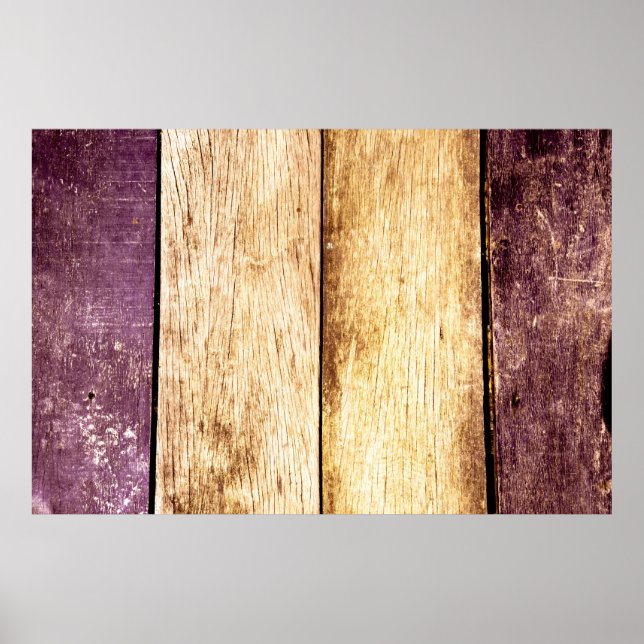 Closeup of old wood texture backgroundabstract, ho poster (Front)