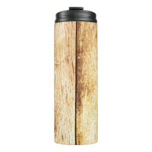 Closeup of old wood texture backgroundabstract, ho thermal tumbler