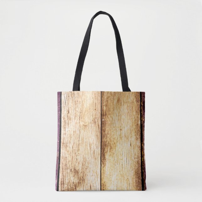 Closeup of old wood texture backgroundabstract, ho tote bag (Front)