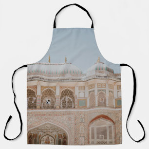 CLOSEUP PHOTOGRAPHY OF GREEN CACTUS PLANT APRON